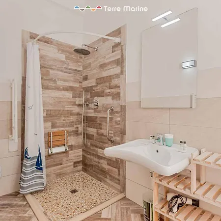 La Corte Dei Valemi 2-3, Terremarine Lejlighed *