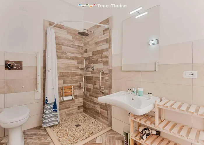 La Corte Dei Valemi 2-3, Terremarine Appartement *